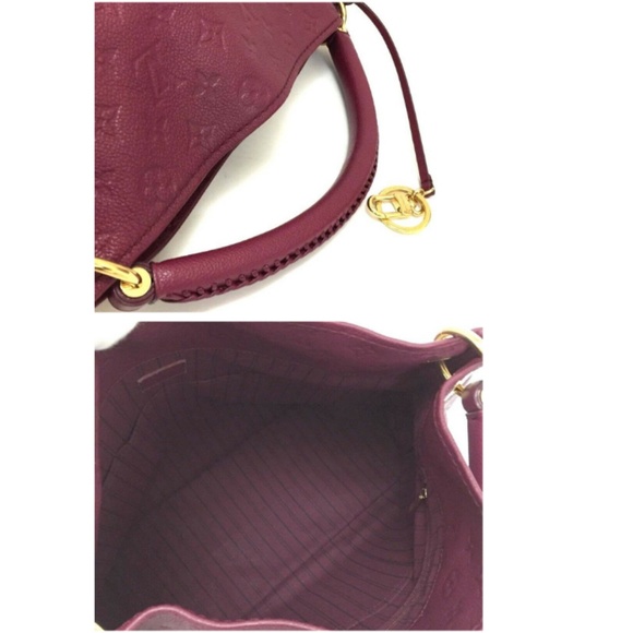 💯 Auth Louis Vuitton Artsy MMEmpreinte Tote Oroll - Picture 6 of 8